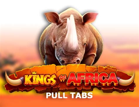 Kings Of Africa Pull Tabs PokerStars
